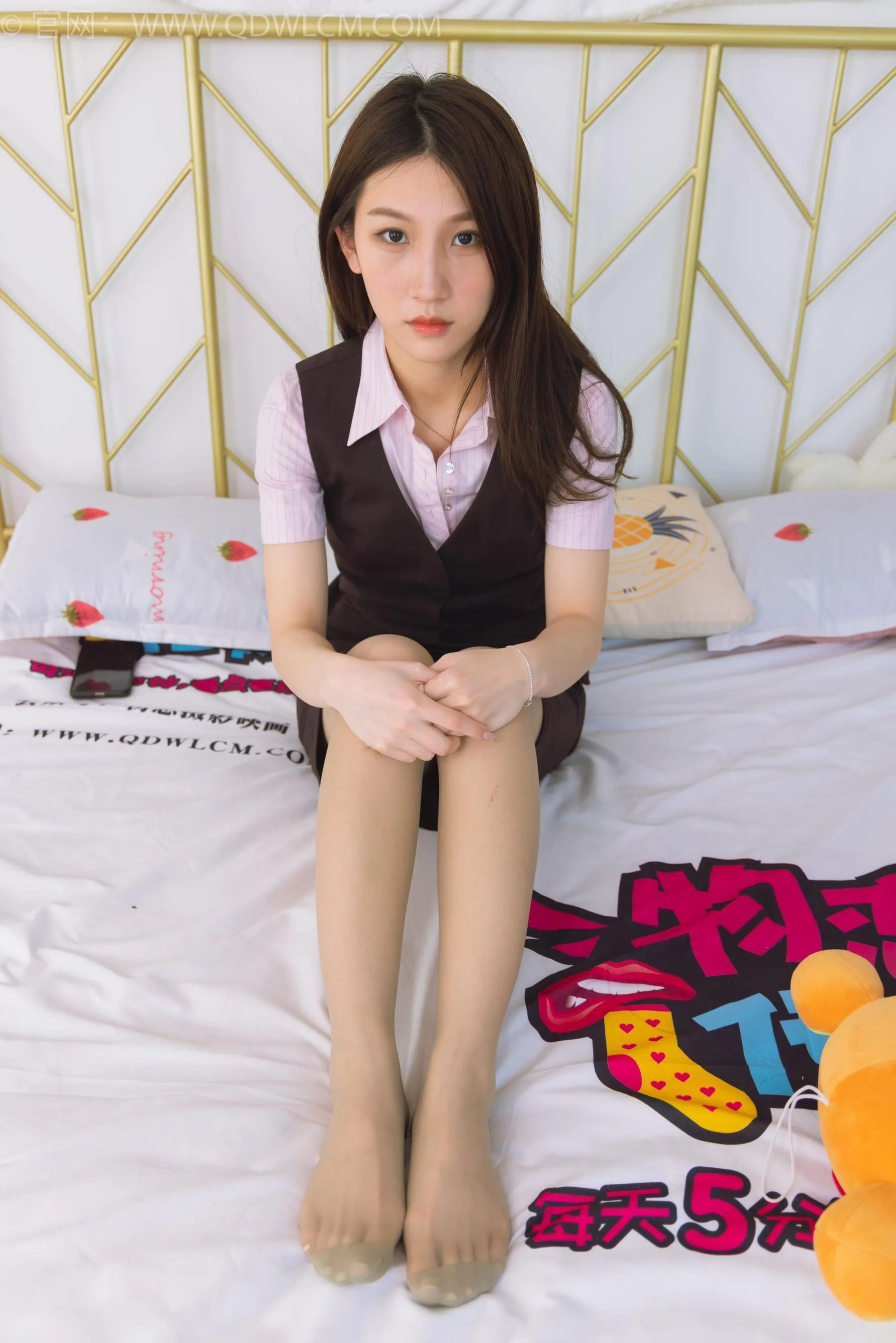 物恋传媒 NO.1490 水水-爱永不凋零 [150P]插图5